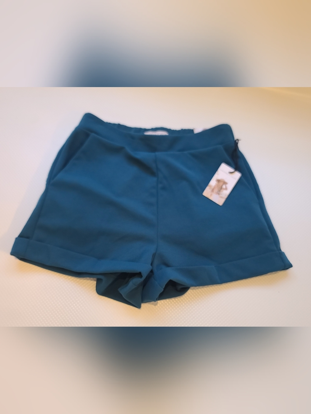 New Sincerely Jules Trouser Shorts